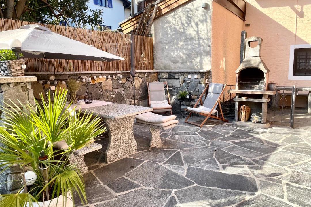 Photo of Patio Balcony in Arcegno