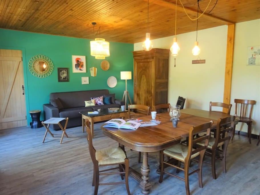Photo of Livingroom in La Flocelliere