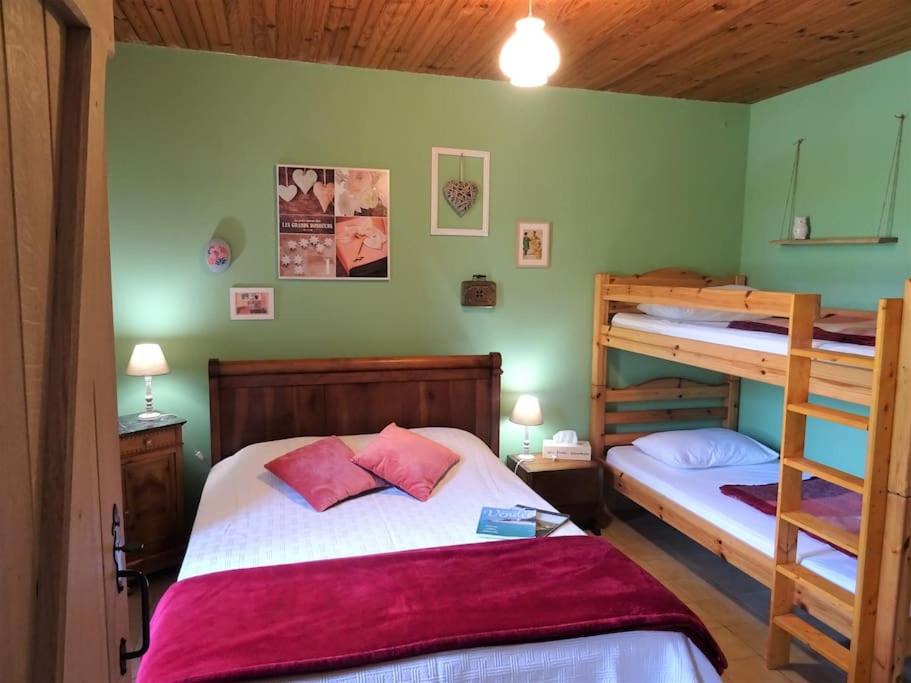 Photo of Bedroom in La Flocelliere