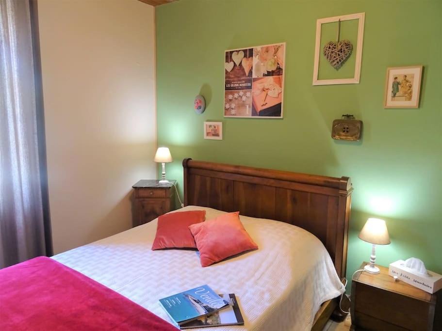 Photo of Bedroom in La Flocelliere