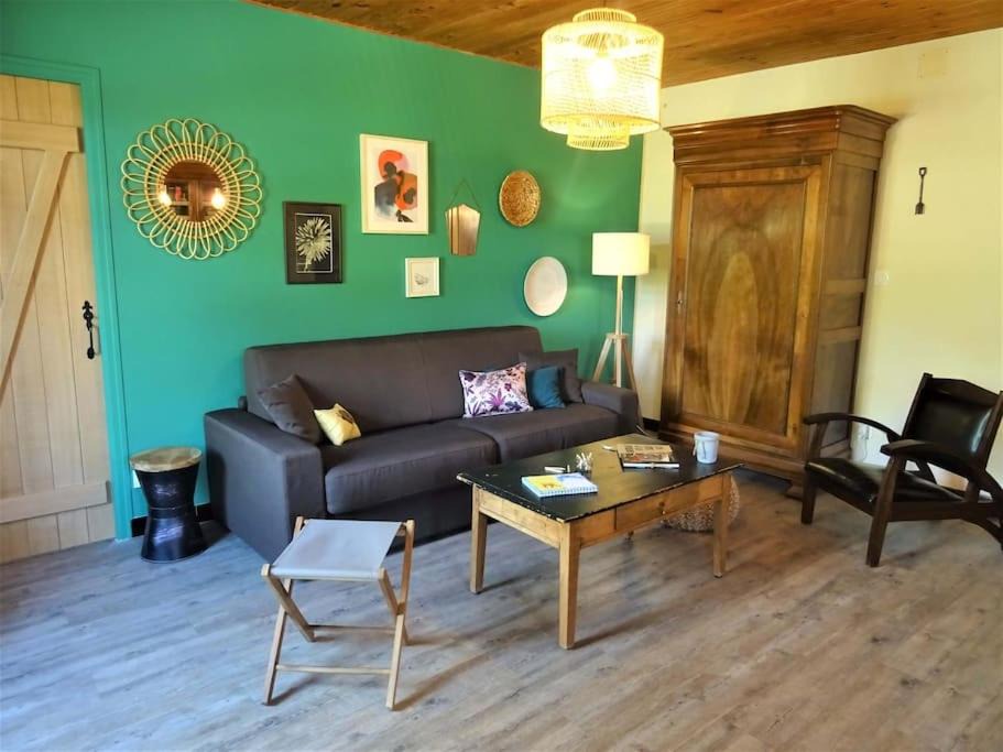Photo of Livingroom in La Flocelliere