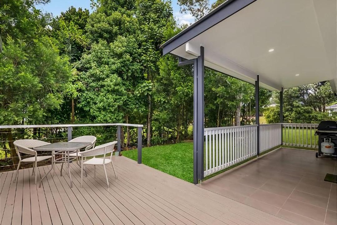 Photo of Patio Balcony in Nambucca Heads