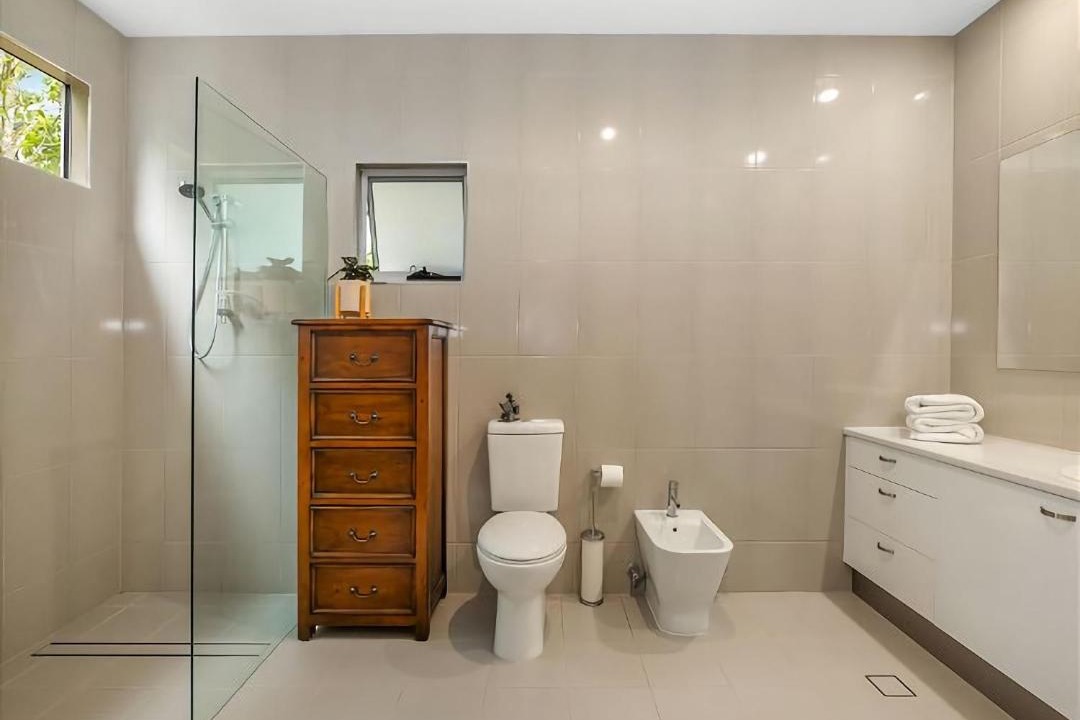 Photo of Bathroom in Nambucca Heads