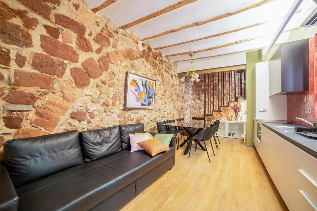 Photo of Livingroom in Prades