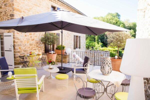 Photo of Patio Balcony in Salavas