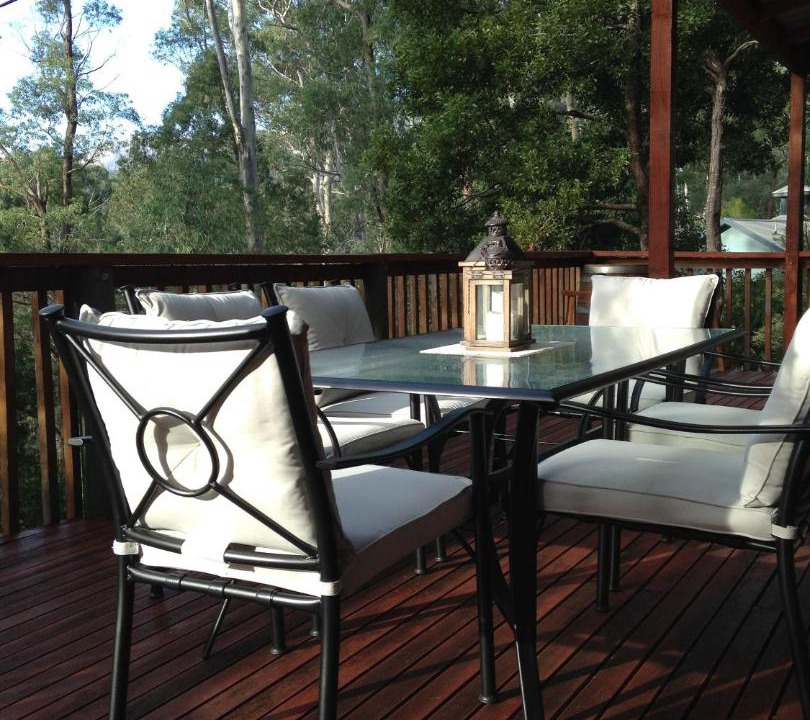 Photo of Patio Balcony in Sawmill Settlement