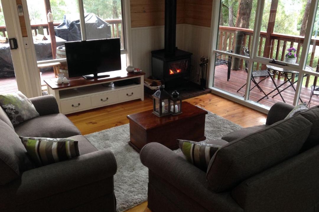 Photo of Livingroom in Sawmill Settlement