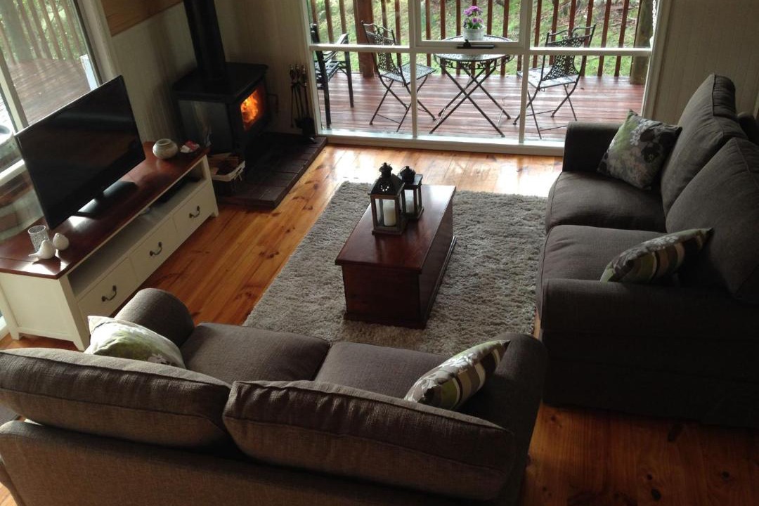 Photo of Livingroom in Sawmill Settlement