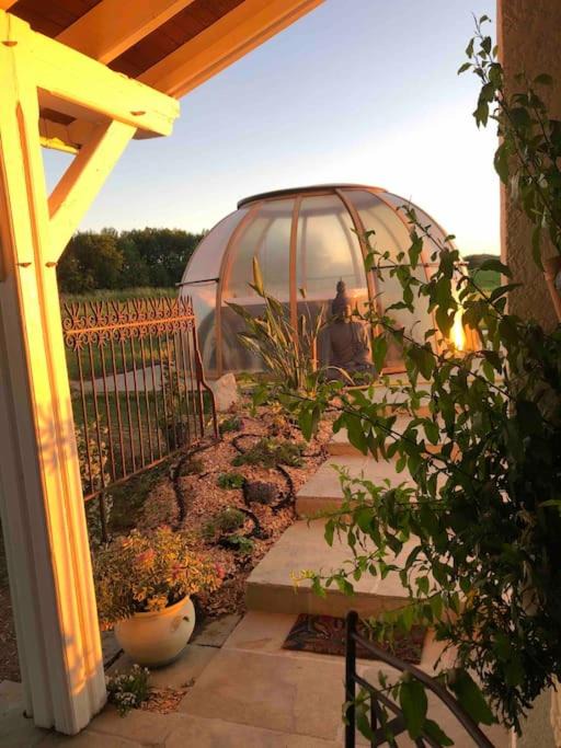 Photo of Buildings in Madiran