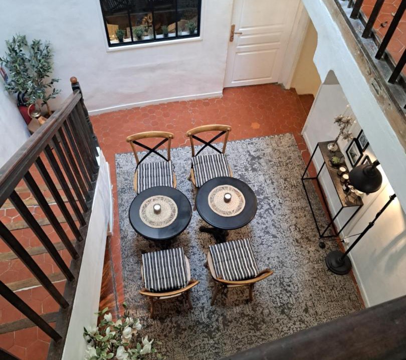 Photo of Patio Balcony in Sisteron