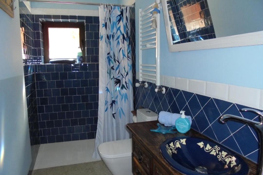 Photo of Bathroom in Terrades