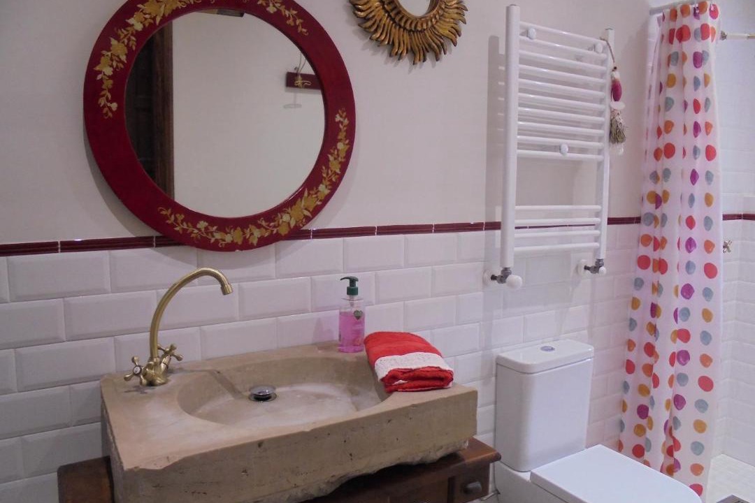 Photo of Bathroom in Terrades