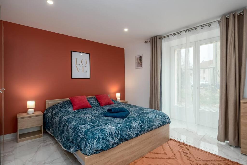 Photo of Bedroom in Audincourt