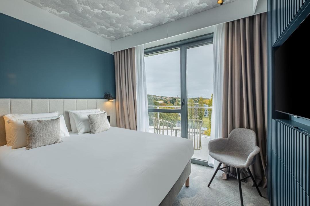 Photo of Bedroom in Limonest
