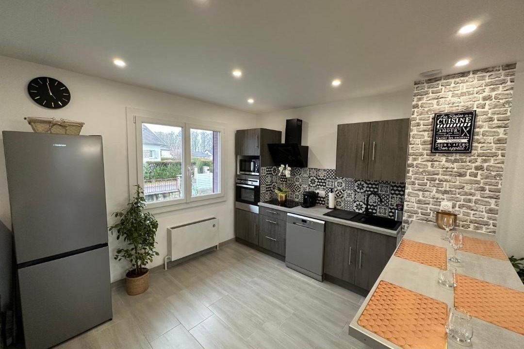 Photo of Kitchen in Joinville