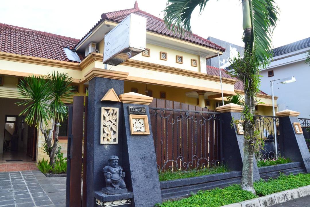 Photo of Buildings in Yogyakarta