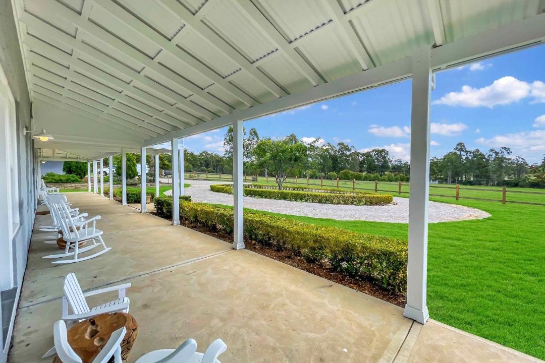 Photo of Patio Balcony in Lovedale