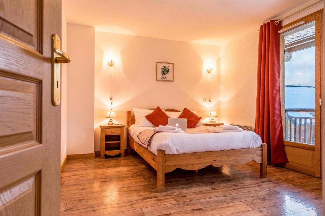 Photo of Bedroom in La Feclaz