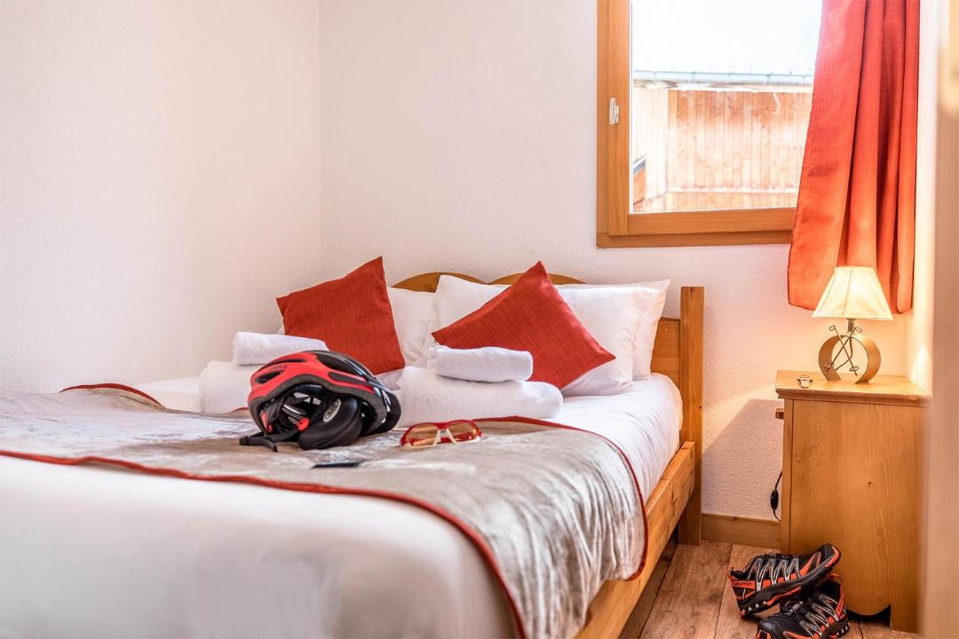 Photo of Bedroom in La Feclaz