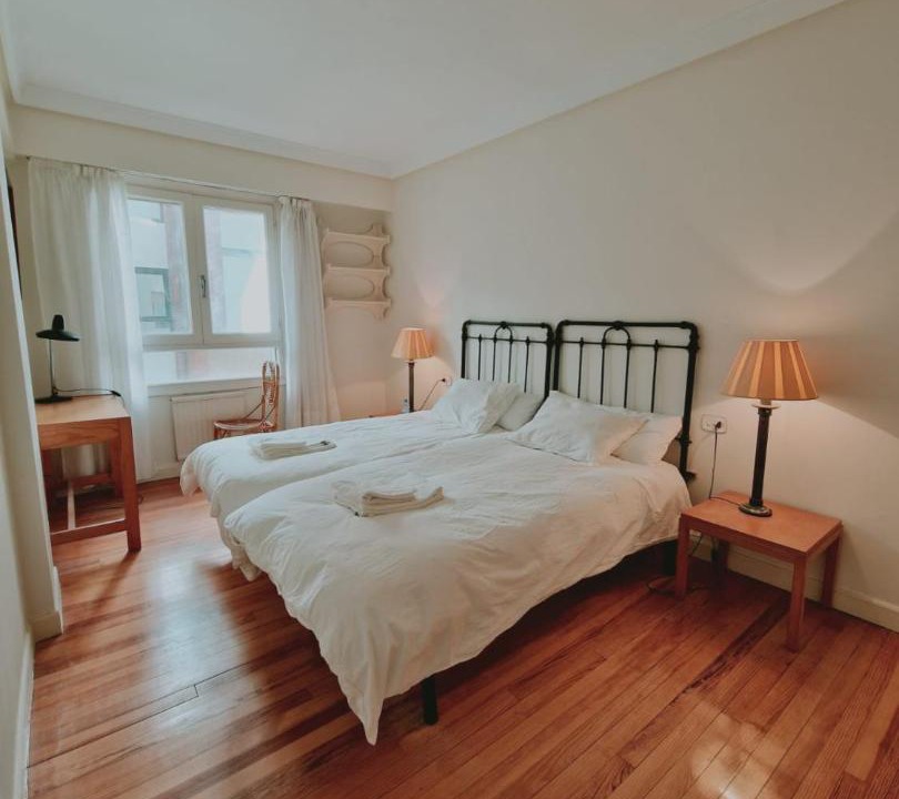 Photo of Bedroom in Zarautz