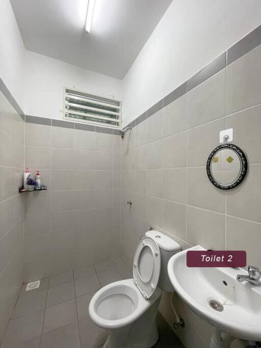 Photo of Bathroom in Alor Setar