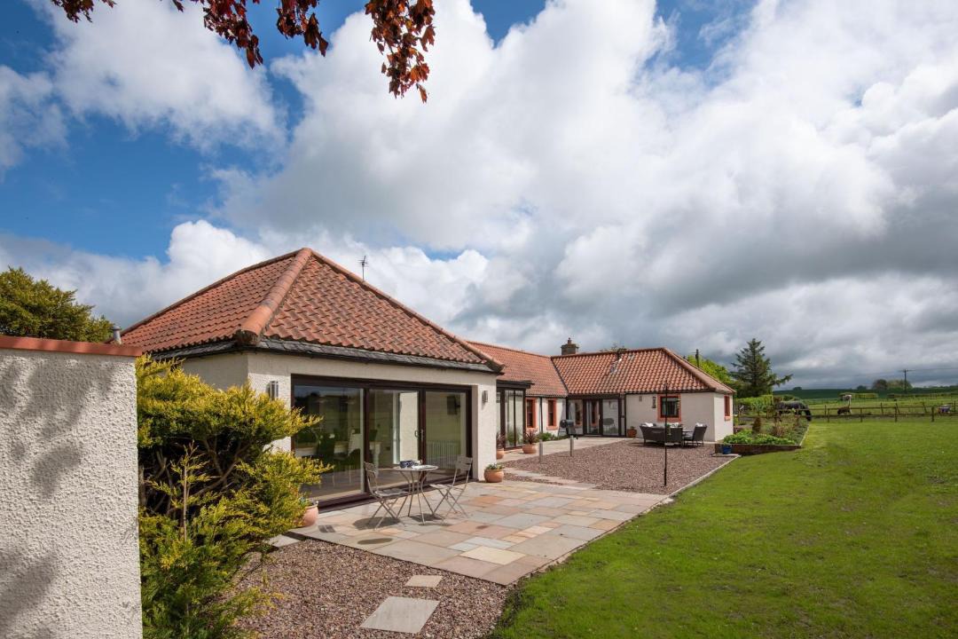 Photo of Buildings in MacMerry