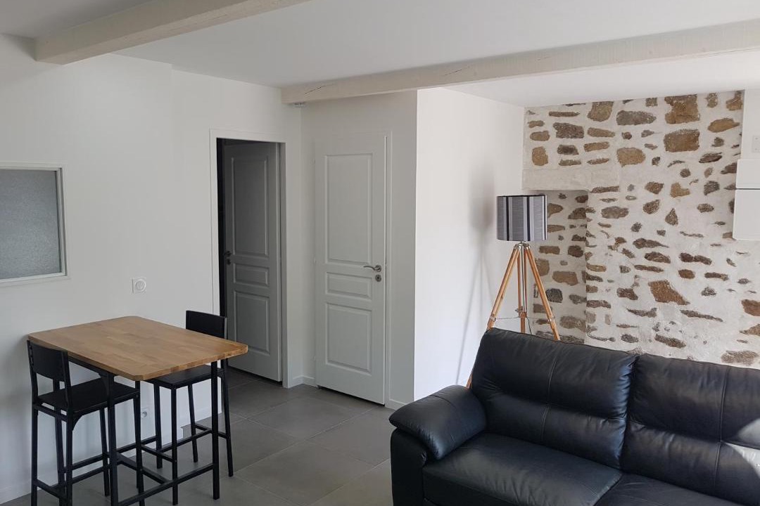 Photo of Livingroom in Miniac-Morvan