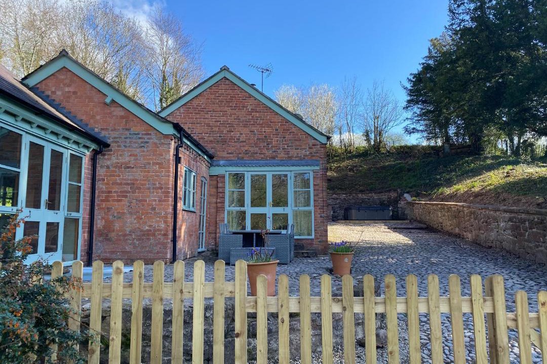 Photo of Buildings in Overton-on-dee