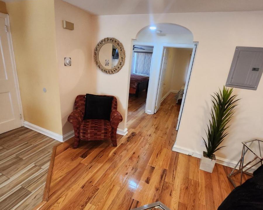Photo of Livingroom in North Philadelphia
