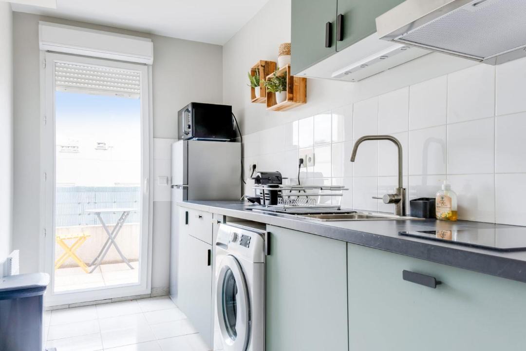 Photo of Kitchen in Gambetta