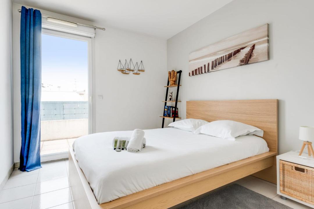 Photo of Bedroom in Gambetta