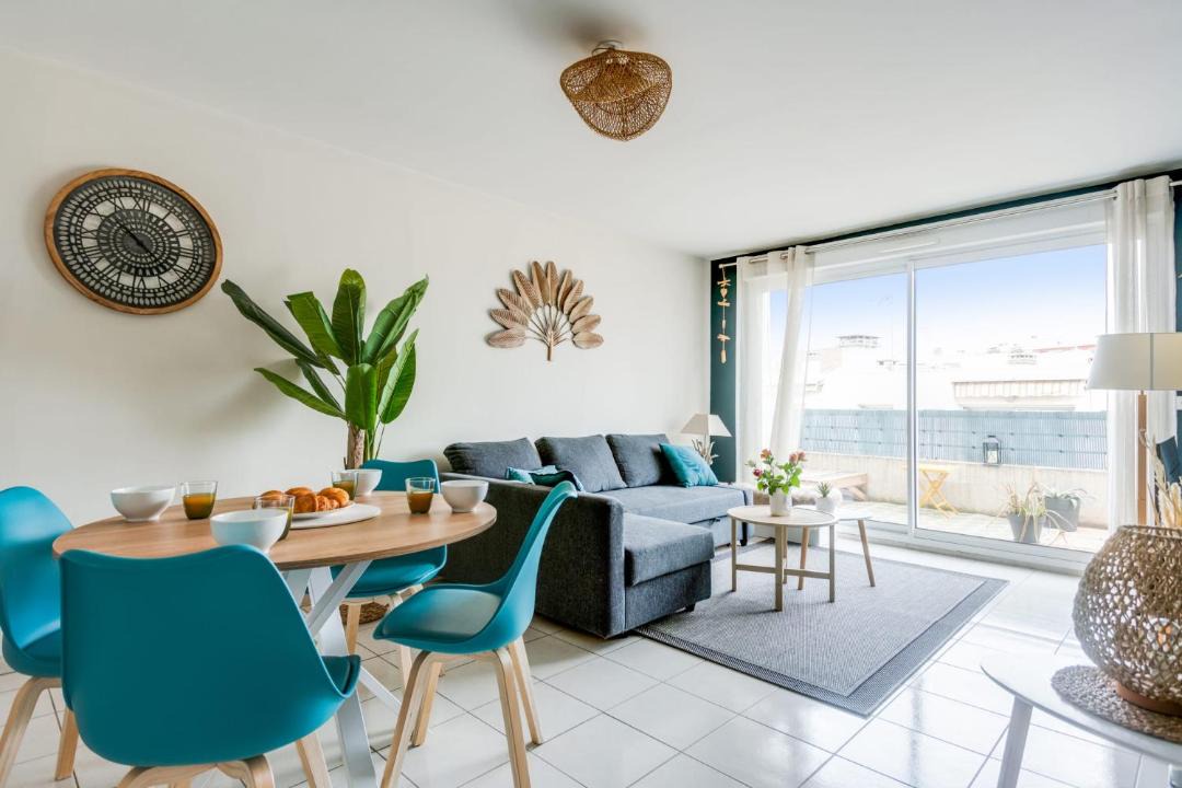 Photo of Livingroom in Gambetta