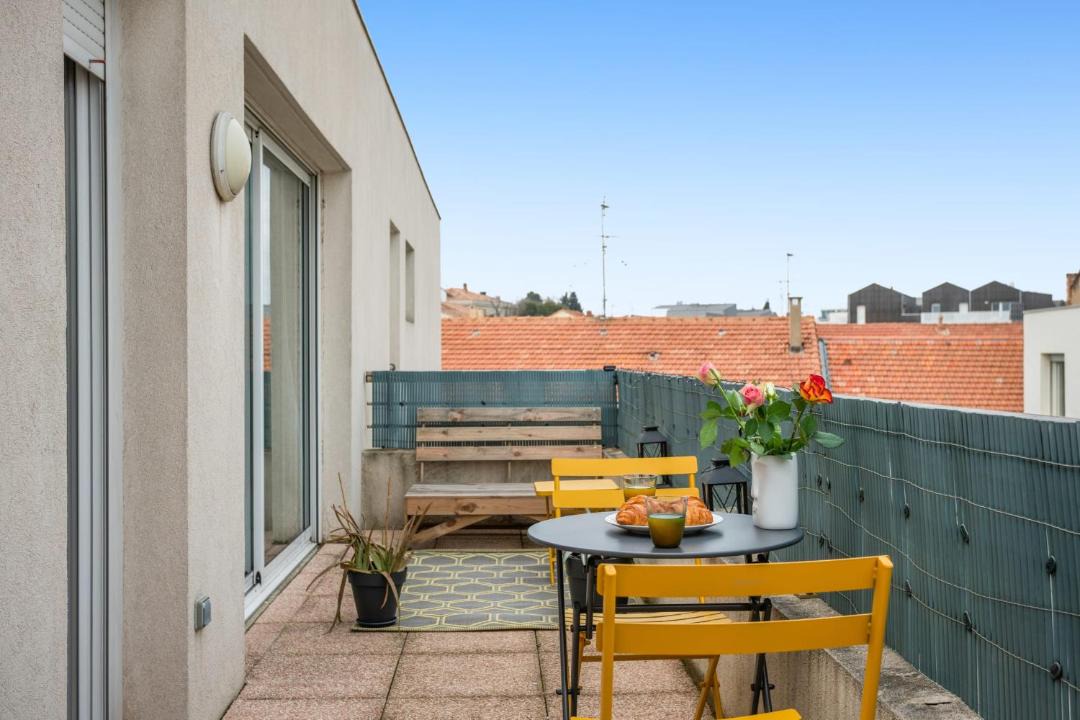 Photo of Patio Balcony in Gambetta