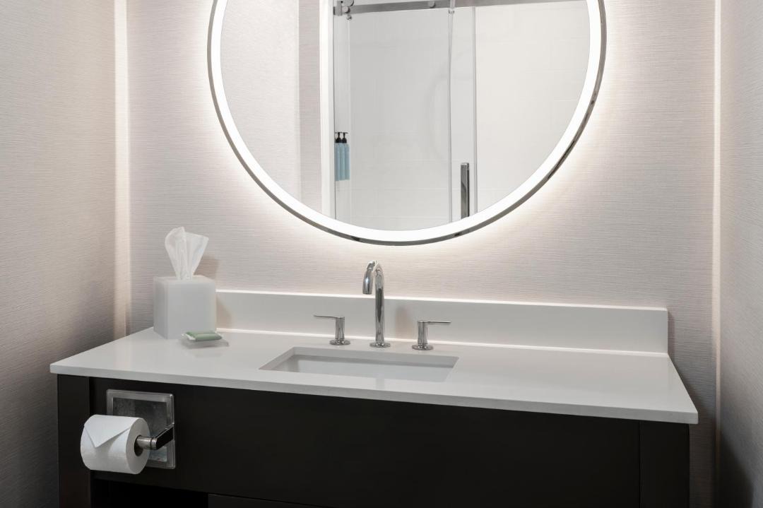 Photo of Bathroom in Clear Lake Shores