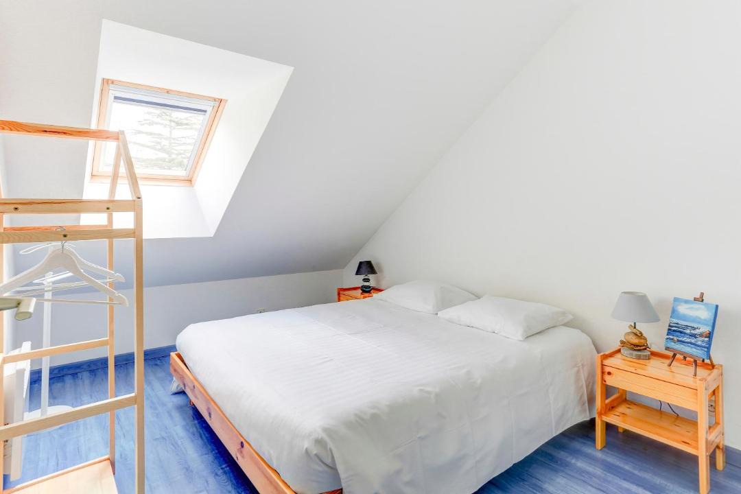 Photo of Bedroom in Erquy