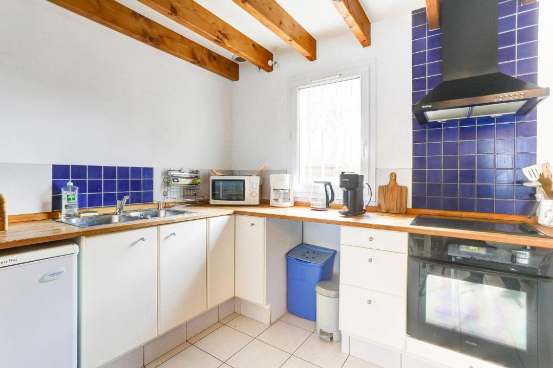 Photo of Kitchen in Erquy