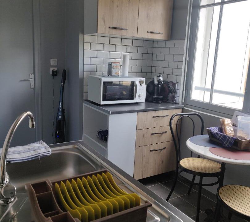 Photo of Kitchen in Vendome