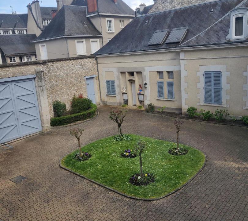Photo of Buildings in Vendome