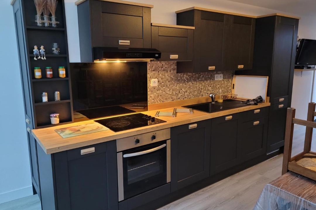 Photo of Kitchen in Grandcamp-Maisy