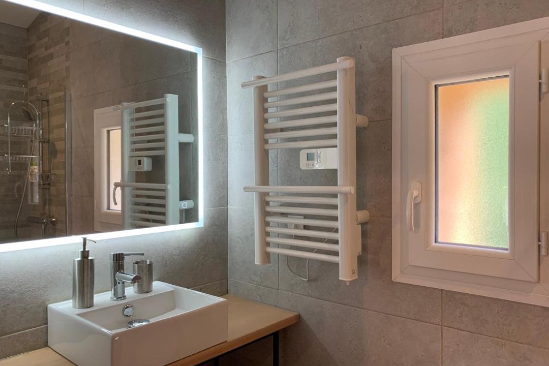 Photo of Bathroom in Casteil