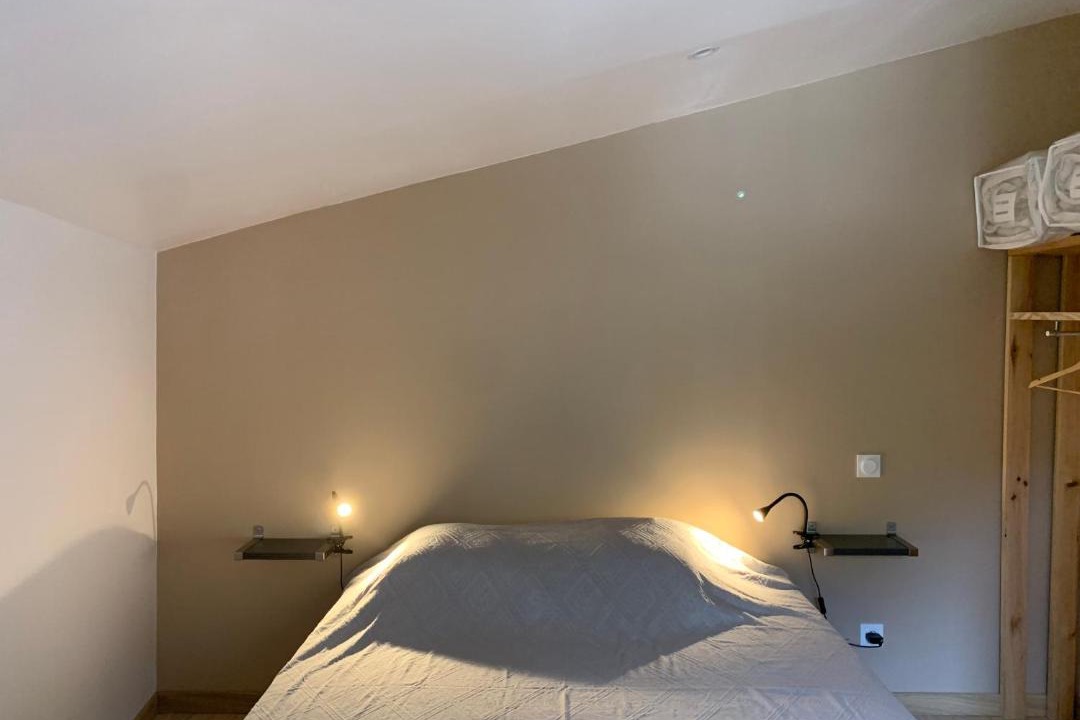 Photo of Bedroom in Casteil