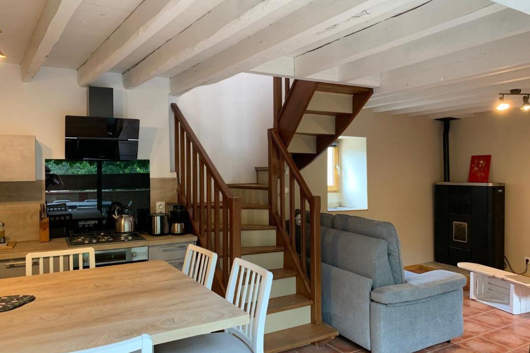 Photo of Livingroom in Casteil