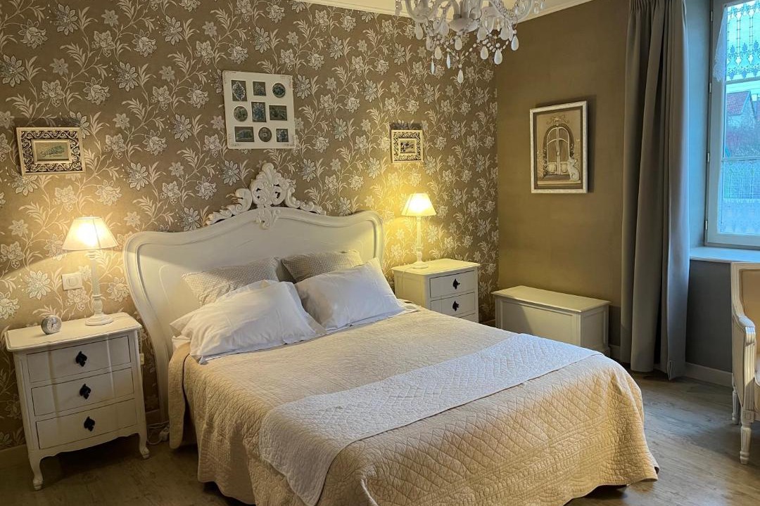 Photo of Bedroom in Pressigny