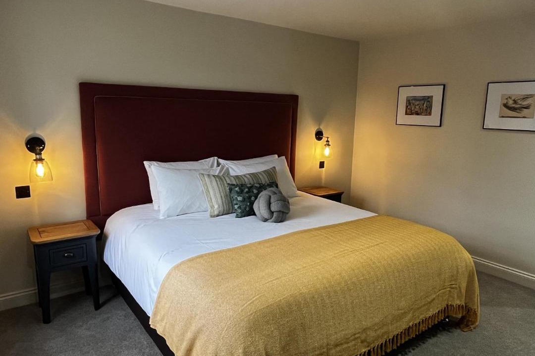 Photo of Bedroom in Eynsham