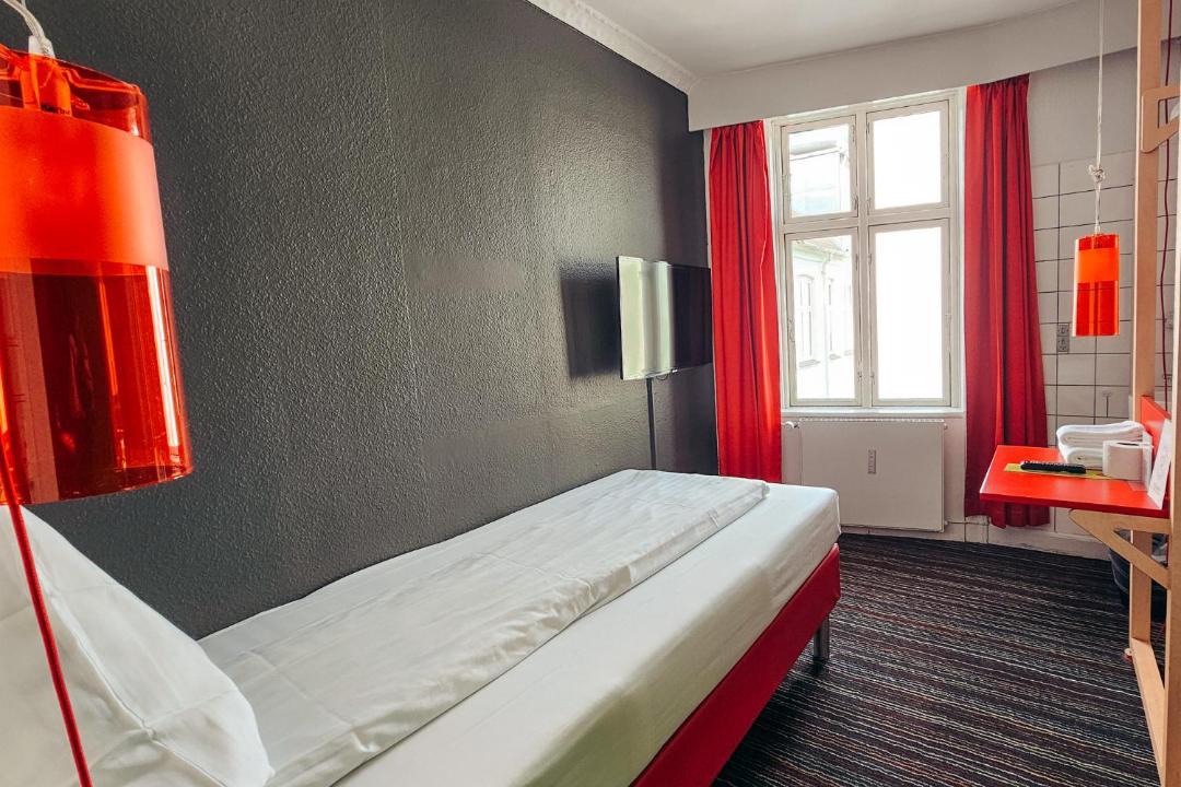 Photo of Bedroom in København V
