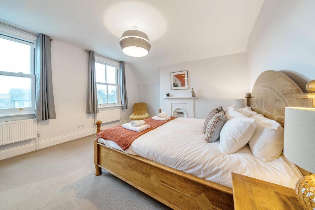 Photo of Bedroom in Windsor City Centre