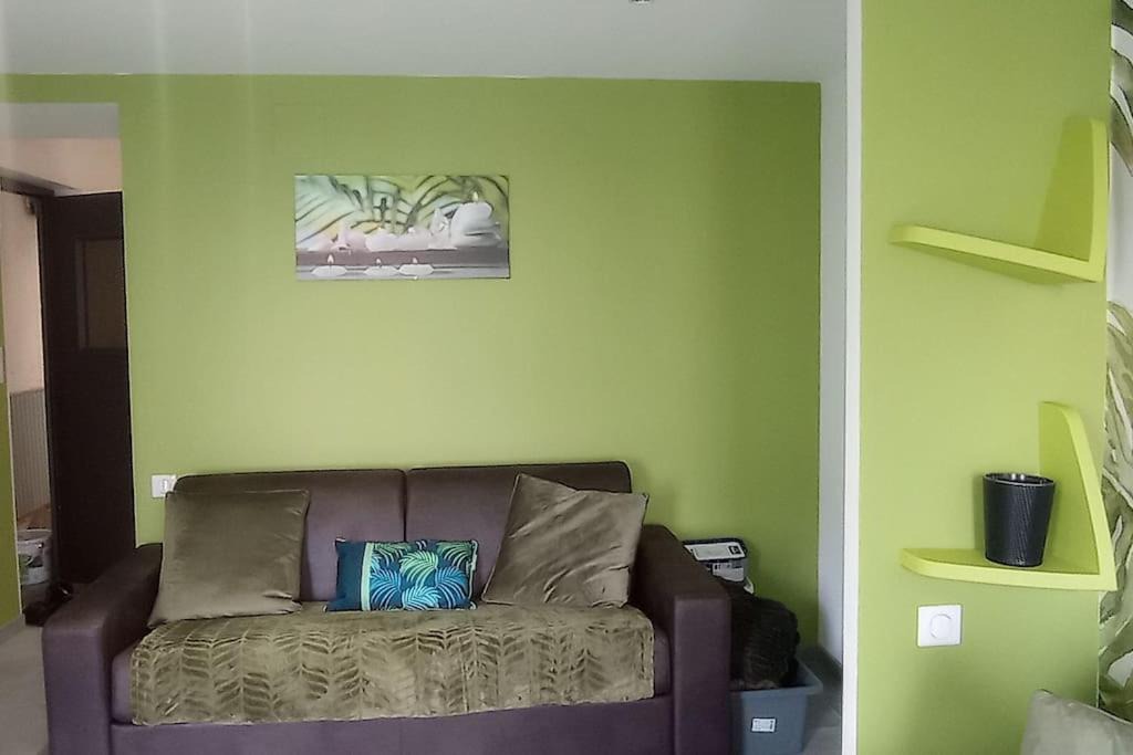 Photo of Bedroom in Raon-l'Etape