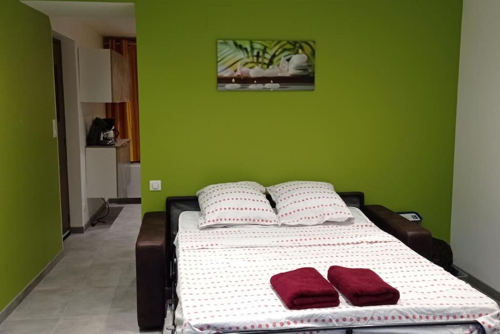 Photo of Bedroom in Raon-l'Etape