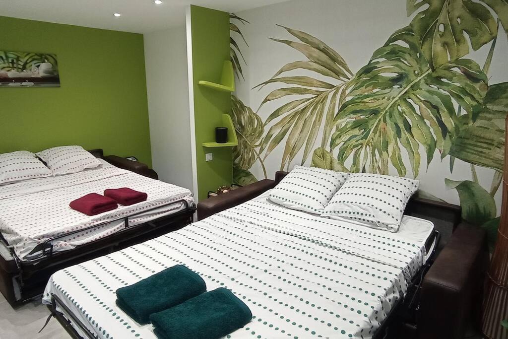 Photo of Bedroom in Raon-l'Etape