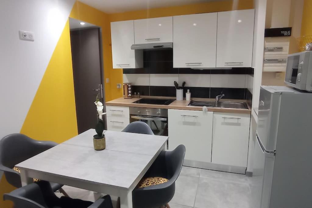 Photo of Kitchen in Raon-l'Etape